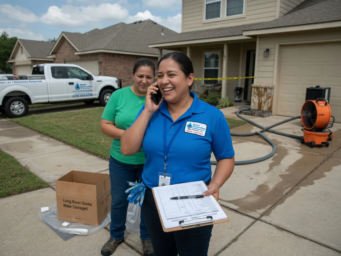 Water Damage Repair Rhodesdale, MD FAQs